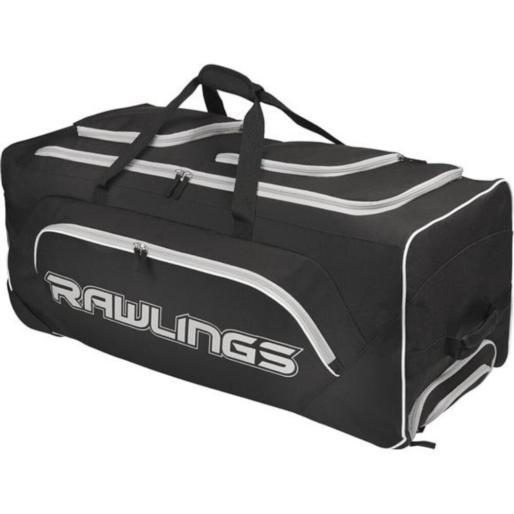 Wheeled Catcher's Bag | Baseball/Softball